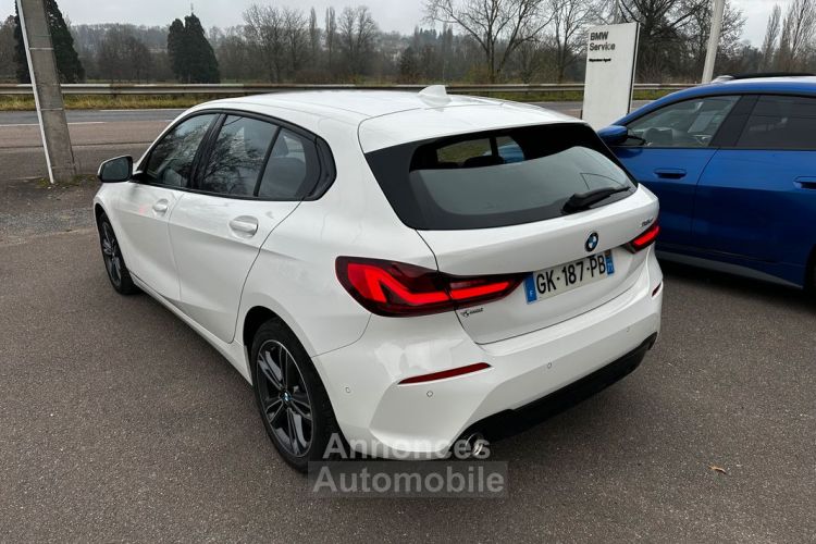 BMW Série 1 ​bmw 116d edition sport f40 - <small></small> 23.490 € <small>TTC</small> - #4