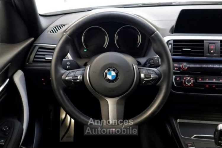 BMW Série 1 BMW 120 I 184 5P M-Sport LED Caméra Cuir Garantie 12 Mois - <small></small> 27.990 € <small>TTC</small> - #8