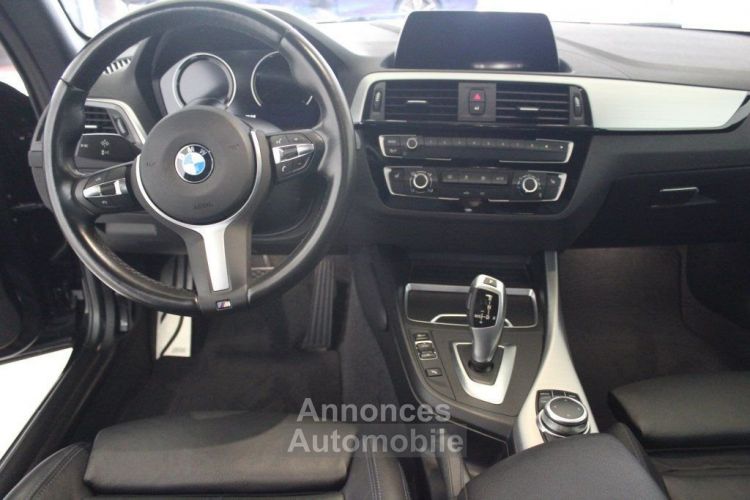 BMW Série 1 BMW 120i 184 3P Edition M Sport Ed. HiFi LED CUIR Garantie 12 Mois - <small></small> 28.590 € <small>TTC</small> - #6