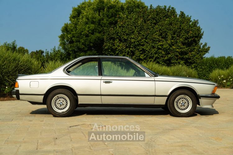 BMW Série 1 BMW 635 CSi RDS01227 - <small></small> 29.000 € <small></small> - #10