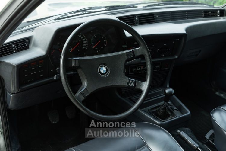 BMW Série 1 BMW 635 CSi RDS01227 - <small></small> 29.000 € <small></small> - #20