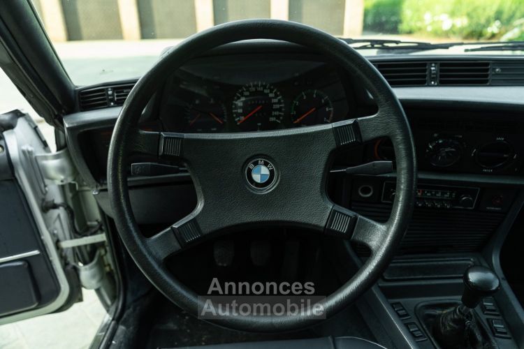 BMW Série 1 BMW 635 CSi RDS01227 - <small></small> 29.000 € <small></small> - #33