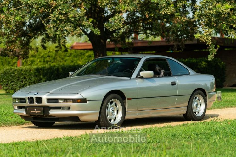 BMW Série 1 BMW 850i - RDS01228 - <small></small> 41.000 € <small></small> - #8