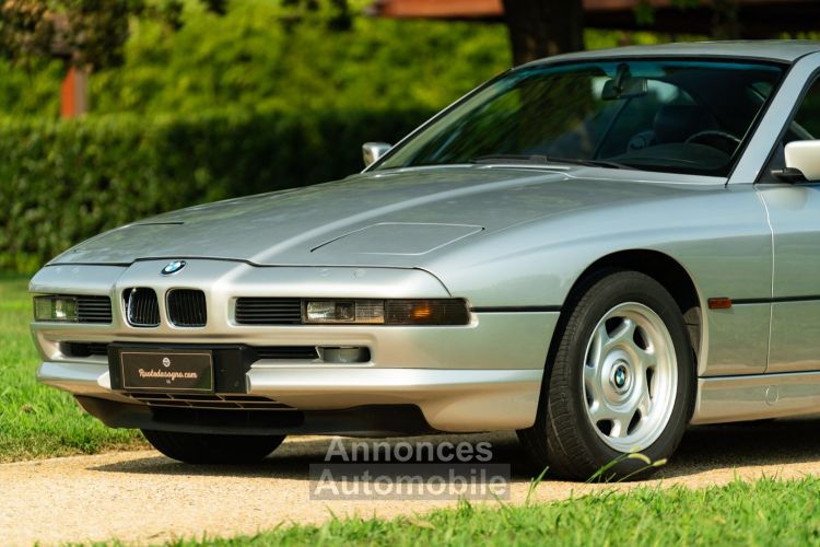 BMW Série 1 BMW 850i - RDS01228 - <small></small> 41.000 € <small></small> - #9