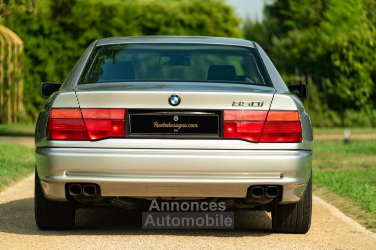 BMW Série 1 BMW 850i - RDS01228 - <small></small> 41.000 € <small></small> - #10