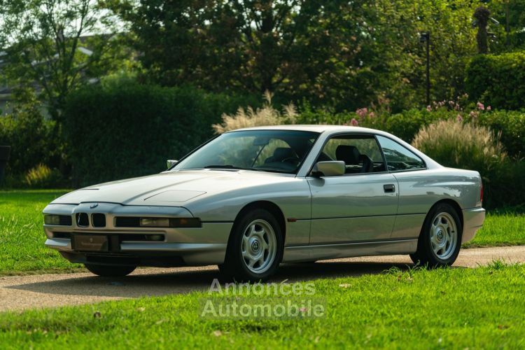 BMW Série 1 BMW 850i - RDS01228 - <small></small> 41.000 € <small></small> - #16