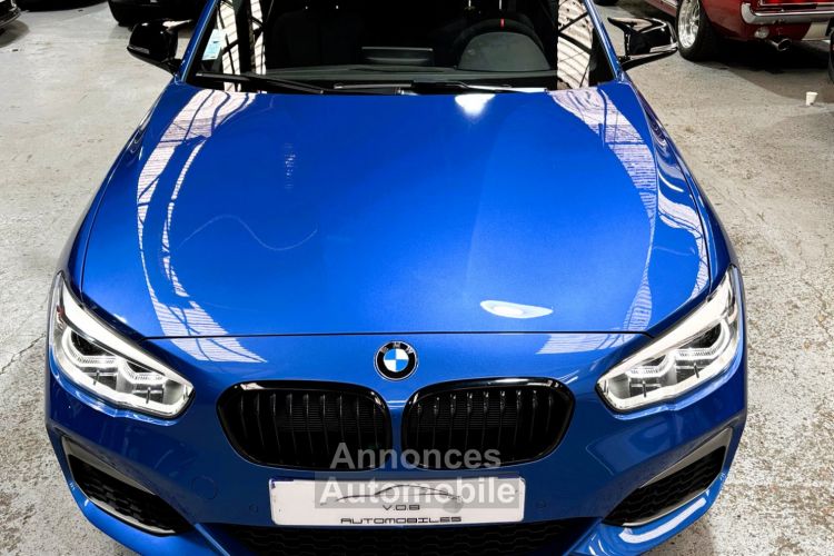 BMW Série 1 BMW F21 M140 I 306CV DKG / ESTORIL / CARBONE / ECHAP SPORT / SUPERBE - <small></small> 39.990 € <small></small> - #5