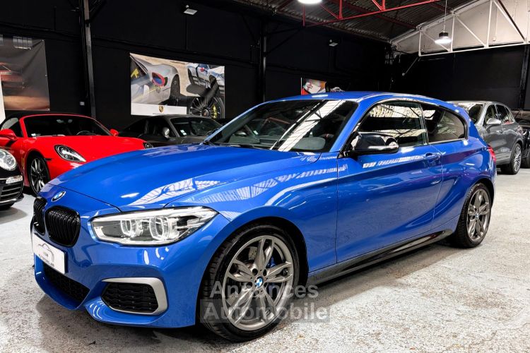 BMW Série 1 BMW F21 M140 I 306CV DKG / ESTORIL / CARBONE / ECHAP SPORT / SUPERBE - <small></small> 39.990 € <small></small> - #1