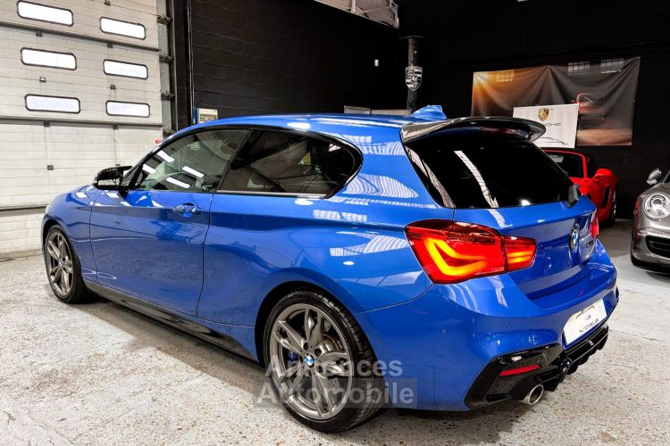 BMW Série 1 BMW F21 M140 I 306CV DKG / ESTORIL / CARBONE / ECHAP SPORT / SUPERBE - <small></small> 39.990 € <small></small> - #6