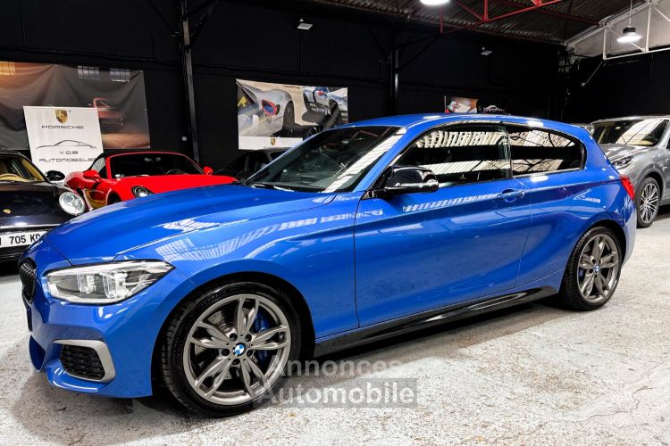 BMW Série 1 BMW F21 M140 I 306CV DKG / ESTORIL / CARBONE / ECHAP SPORT / SUPERBE - <small></small> 39.990 € <small></small> - #7