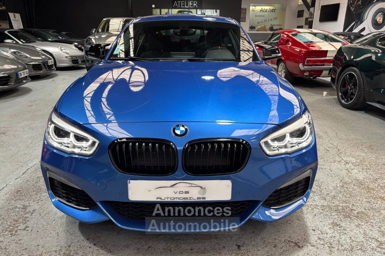 BMW Série 1 BMW F21 M140 I 306CV DKG / ESTORIL / CARBONE / ECHAP SPORT / SUPERBE - <small></small> 39.990 € <small></small> - #8