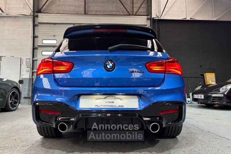 BMW Série 1 BMW F21 M140 I 306CV DKG / ESTORIL / CARBONE / ECHAP SPORT / SUPERBE - <small></small> 39.990 € <small></small> - #10