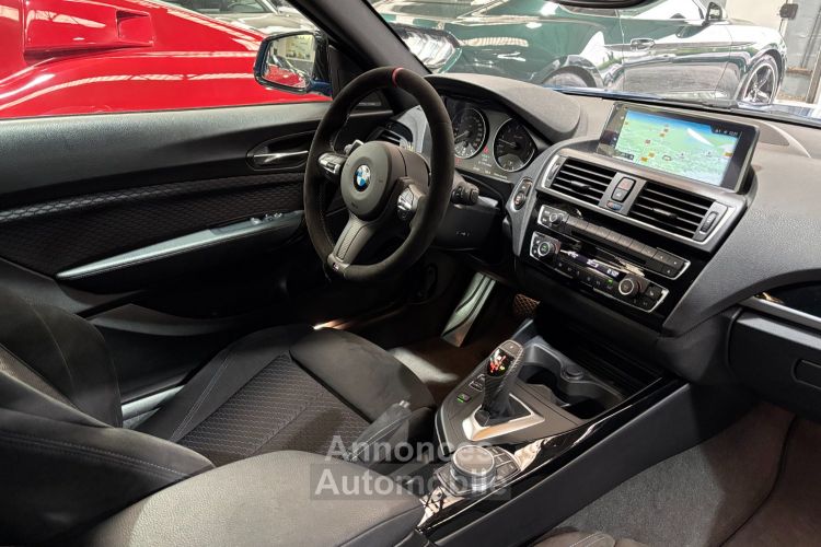 BMW Série 1 BMW F21 M140 I 306CV DKG / ESTORIL / CARBONE / ECHAP SPORT / SUPERBE - <small></small> 39.990 € <small></small> - #32