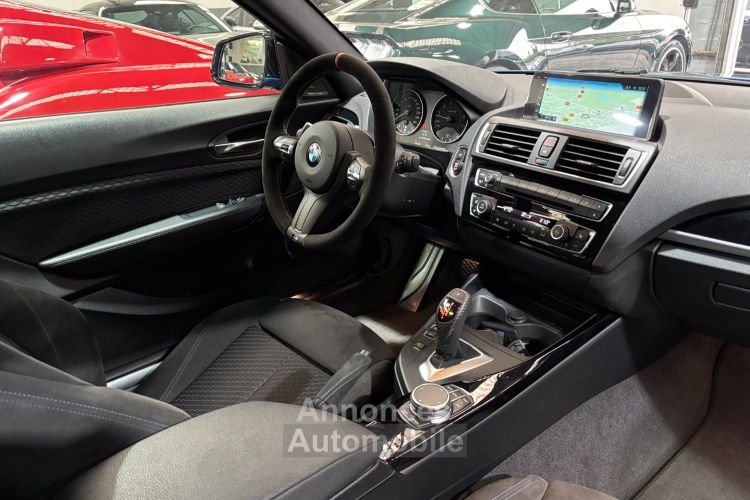 BMW Série 1 BMW F21 M140 I 306CV DKG / ESTORIL / CARBONE / ECHAP SPORT / SUPERBE - <small></small> 39.990 € <small></small> - #34