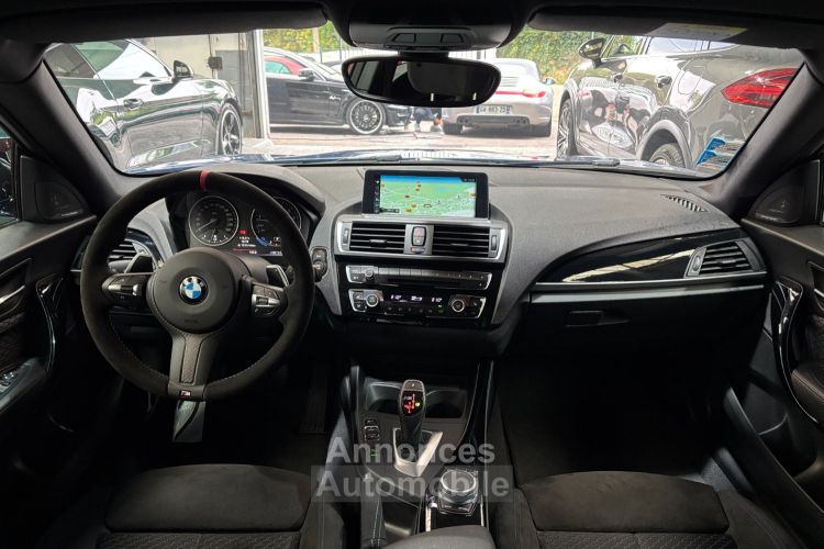 BMW Série 1 BMW F21 M140 I 306CV DKG / ESTORIL / CARBONE / ECHAP SPORT / SUPERBE - <small></small> 39.990 € <small></small> - #41