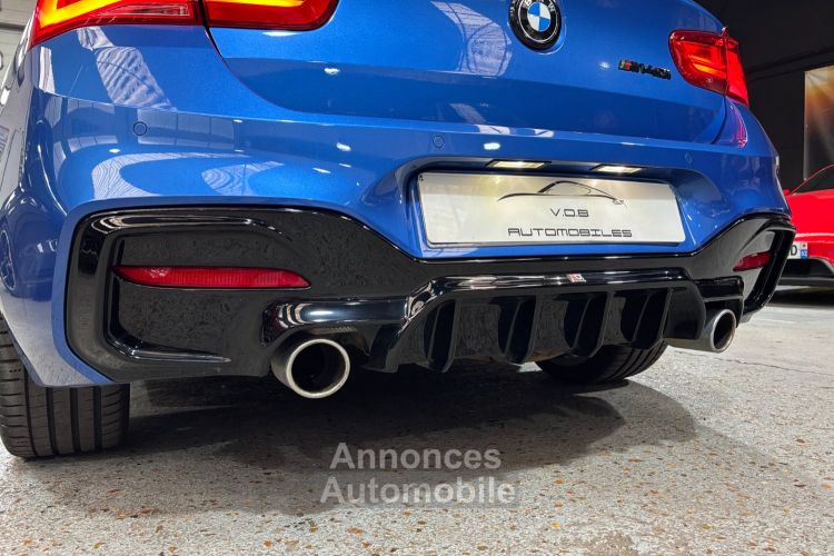 BMW Série 1 BMW F21 M140 I 306CV DKG / ESTORIL / CARBONE / ECHAP SPORT / SUPERBE - <small></small> 39.990 € <small></small> - #19