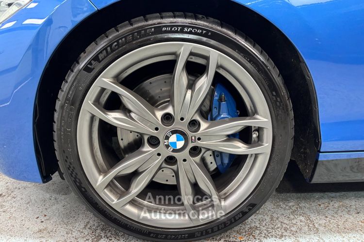 BMW Série 1 BMW F21 M140 I 306CV DKG / ESTORIL / CARBONE / ECHAP SPORT / SUPERBE - <small></small> 39.990 € <small></small> - #12