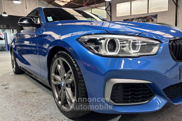 BMW Série 1 BMW F21 M140 I 306CV DKG / ESTORIL / CARBONE / ECHAP SPORT / SUPERBE - <small></small> 39.990 € <small></small> - #13