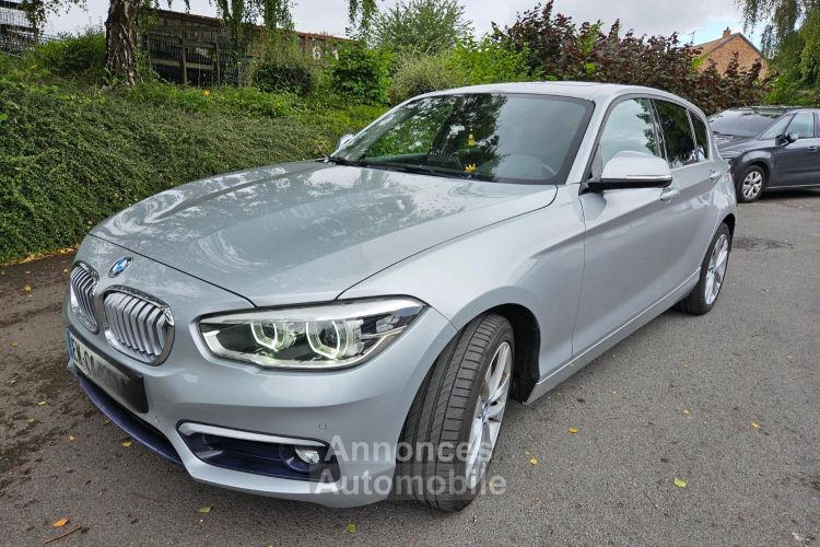 BMW Série 1 116d F20 Urban Chic (6 CV) 2018 - <small></small> 15.990 € <small>TTC</small> - #1