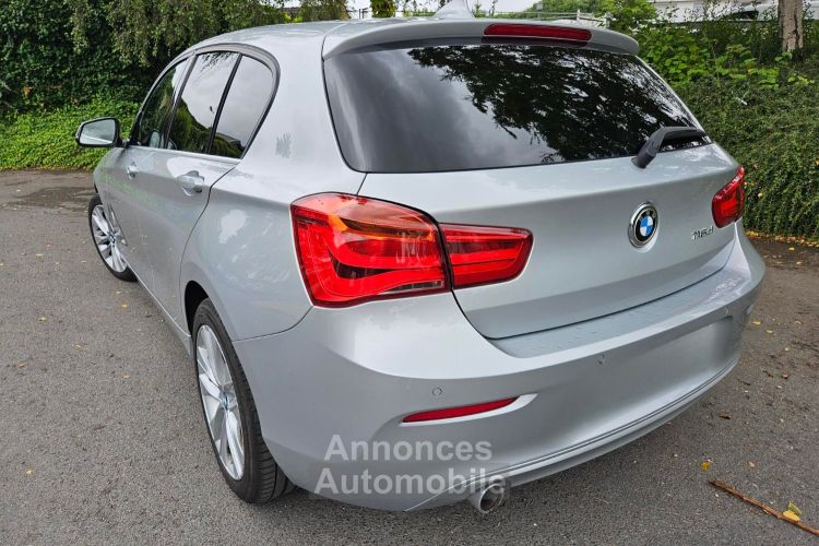 BMW Série 1 116d F20 Urban Chic (6 CV) 2018 - <small></small> 15.990 € <small>TTC</small> - #4