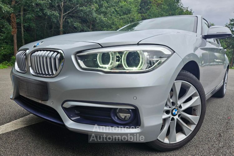 BMW Série 1 116d F20 Urban Chic (6 CV) 2018 - <small></small> 15.990 € <small>TTC</small> - #6