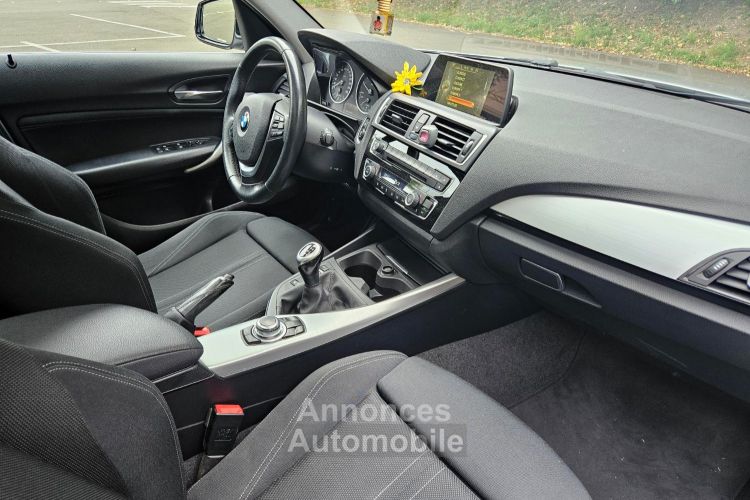 BMW Série 1 116d F20 Urban Chic (6 CV) 2018 - <small></small> 15.990 € <small>TTC</small> - #8