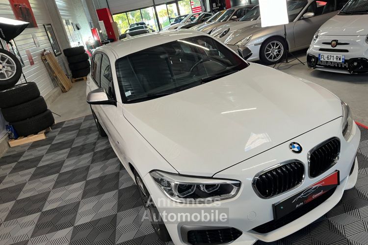 BMW Série 1 BMW SERIE 1 (F20) (2) 140I XDRIVE M PERFORMANCE BVA8 - <small></small> 33.900 € <small>TTC</small> - #10