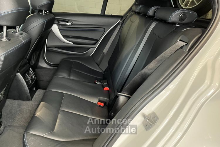 BMW Série 1 BMW SERIE 1 (F20) (2) 140I XDRIVE M PERFORMANCE BVA8 - <small></small> 33.900 € <small>TTC</small> - #13