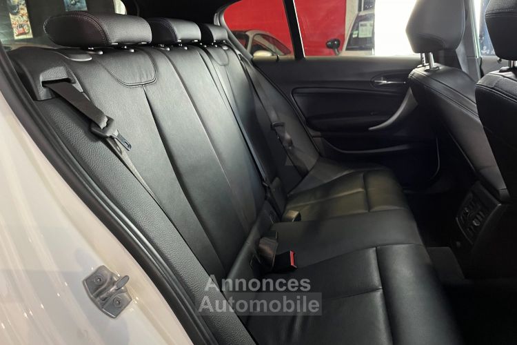 BMW Série 1 BMW SERIE 1 (F20) (2) 140I XDRIVE M PERFORMANCE BVA8 - <small></small> 33.900 € <small>TTC</small> - #15