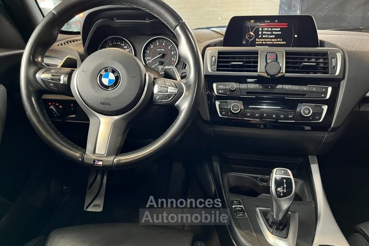 BMW Série 1 BMW SERIE 1 (F20) (2) 140I XDRIVE M PERFORMANCE BVA8 - <small></small> 33.900 € <small>TTC</small> - #14