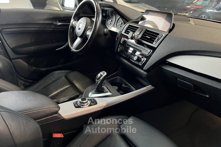 BMW Série 1 BMW SERIE 1 (F20) (2) 140I XDRIVE M PERFORMANCE BVA8 - <small></small> 33.900 € <small>TTC</small> - #16