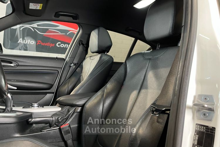 BMW Série 1 BMW SERIE 1 (F20) (2) 140I XDRIVE M PERFORMANCE BVA8 - <small></small> 33.900 € <small>TTC</small> - #17