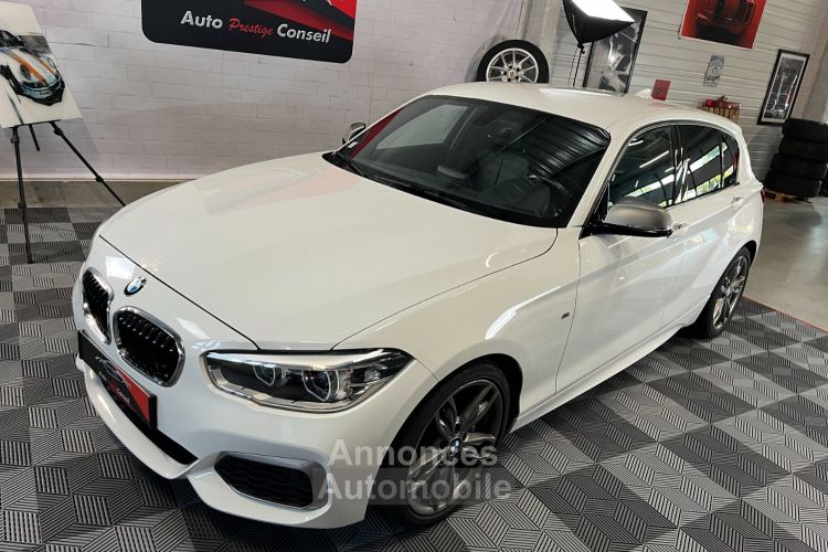 BMW Série 1 BMW SERIE 1 (F20) (2) 140I XDRIVE M PERFORMANCE BVA8 - <small></small> 33.900 € <small>TTC</small> - #1