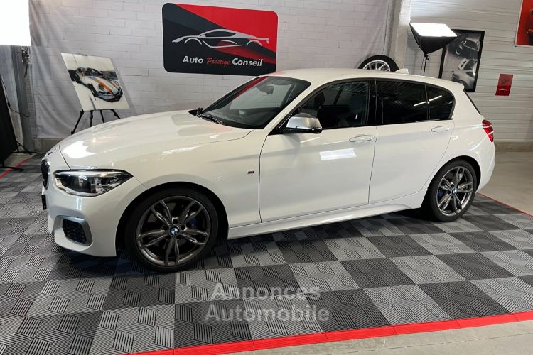 BMW Série 1 BMW SERIE 1 (F20) (2) 140I XDRIVE M PERFORMANCE BVA8 - <small></small> 33.900 € <small>TTC</small> - #4