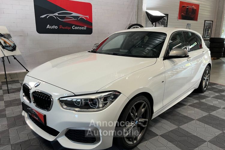 BMW Série 1 BMW SERIE 1 (F20) (2) 140I XDRIVE M PERFORMANCE BVA8 - <small></small> 33.900 € <small>TTC</small> - #5