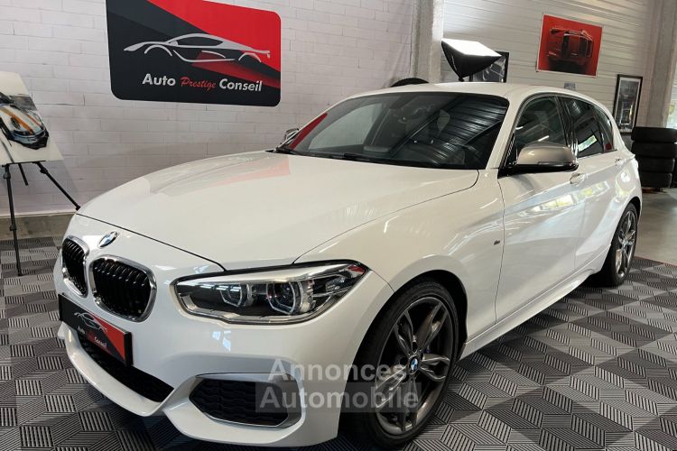 BMW Série 1 BMW SERIE 1 (F20) (2) 140I XDRIVE M PERFORMANCE BVA8 - <small></small> 33.900 € <small>TTC</small> - #7