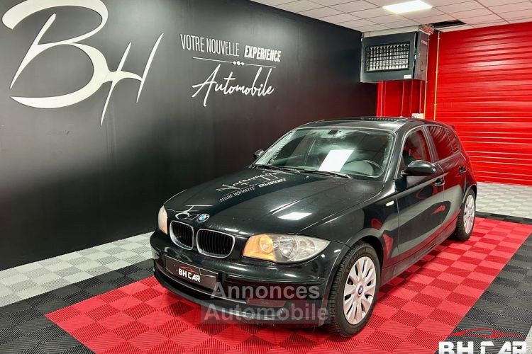 BMW Série 1 Confort (E87) 118i 2.0 16v 143 cv - <small></small> 7.790 € <small>TTC</small> - #1