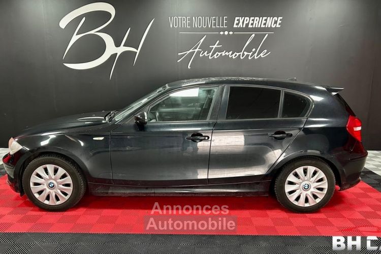 BMW Série 1 Confort (E87) 118i 2.0 16v 143 cv - <small></small> 7.790 € <small>TTC</small> - #3