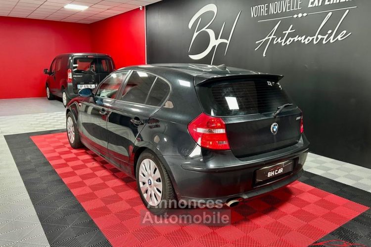 BMW Série 1 Confort (E87) 118i 2.0 16v 143 cv - <small></small> 7.790 € <small>TTC</small> - #5