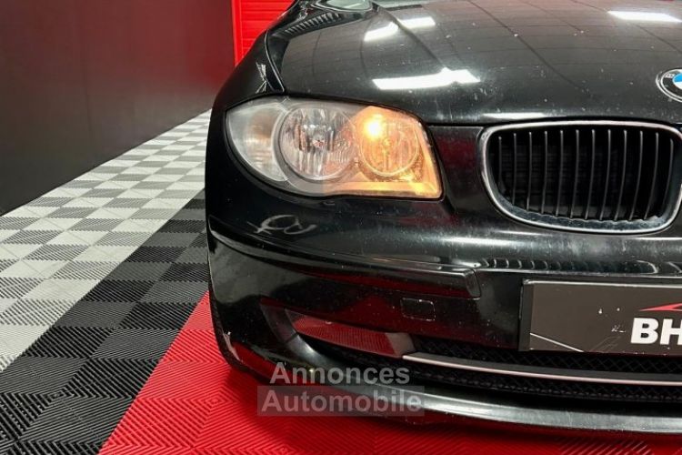 BMW Série 1 Confort (E87) 118i 2.0 16v 143 cv - <small></small> 7.790 € <small>TTC</small> - #7