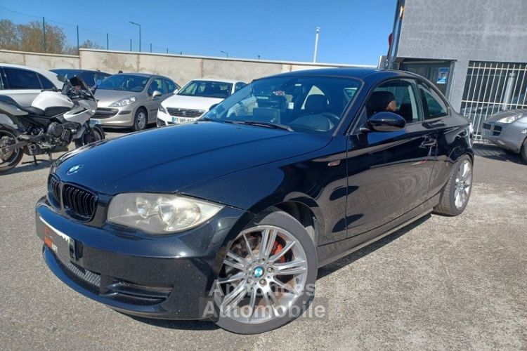BMW Série 1 Coupe 120D 177cv STAGE2 - TURBO NEUF - <small></small> 6.990 € <small>TTC</small> - #5