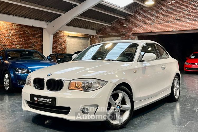 BMW Série 1 Coupé 120i 2.0L 170ch Manuelle 6 vitesses Carnet d’entretien complet État exceptionnel - <small></small> 14.980 € <small>TTC</small> - #1