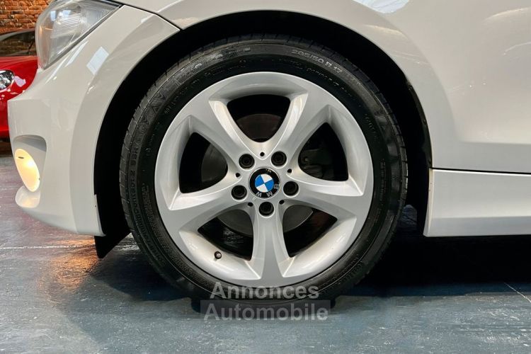 BMW Série 1 Coupé 120i 2.0L 170ch Manuelle 6 vitesses Carnet d’entretien complet État exceptionnel - <small></small> 14.980 € <small>TTC</small> - #5