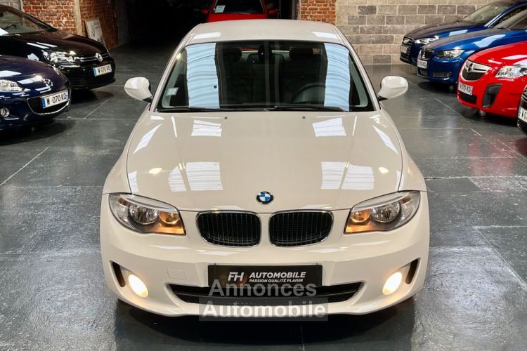 BMW Série 1 Coupé 120i 2.0L 170ch Manuelle 6 vitesses Carnet d’entretien complet État exceptionnel - <small></small> 14.980 € <small>TTC</small> - #10