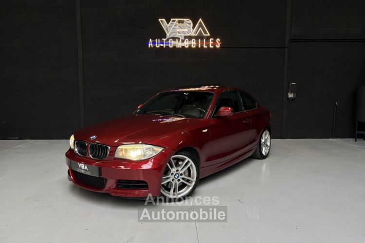 BMW Série 1 Coupé 135i 326 ch M Sport E82 DKG - <small></small> 22.990 € <small>TTC</small> - #1