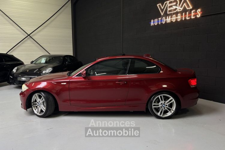 BMW Série 1 Coupé 135i 326 ch M Sport E82 DKG - <small></small> 22.990 € <small>TTC</small> - #4