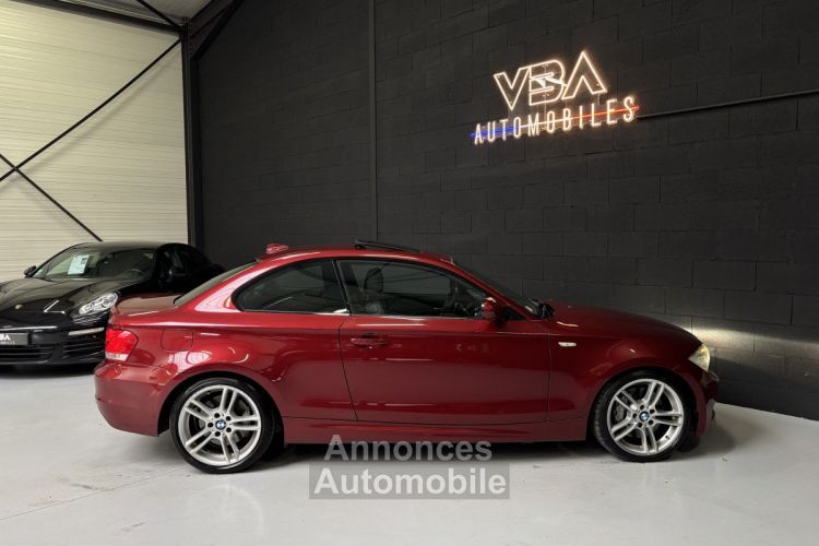 BMW Série 1 Coupé 135i 326 ch M Sport E82 DKG - <small></small> 22.990 € <small>TTC</small> - #7