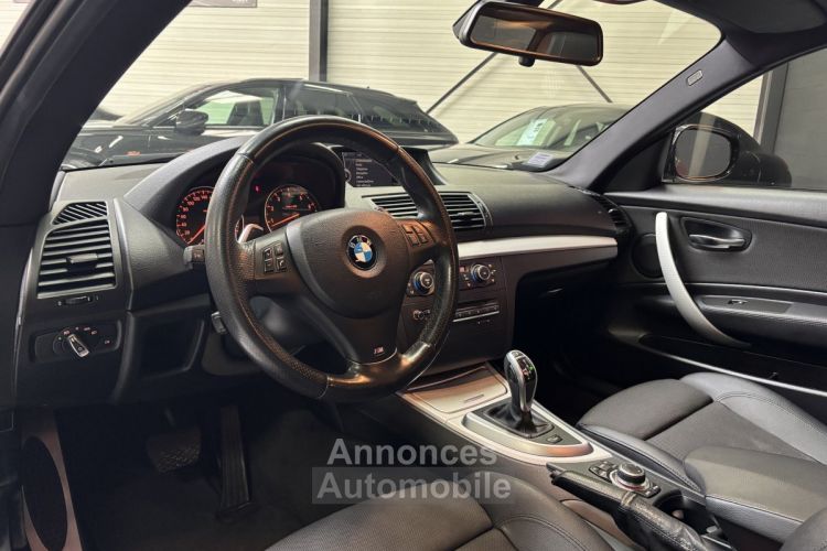 BMW Série 1 Coupé 135i 326 ch M Sport E82 DKG - <small></small> 22.990 € <small>TTC</small> - #8