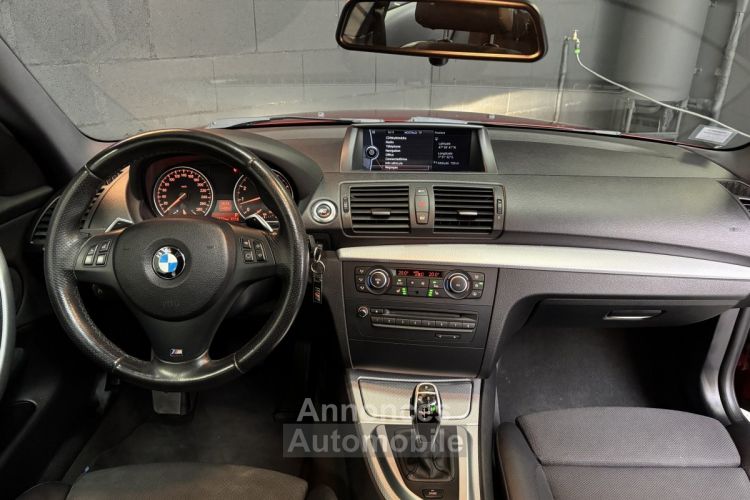 BMW Série 1 Coupé 135i 326 ch M Sport E82 DKG - <small></small> 22.990 € <small>TTC</small> - #9