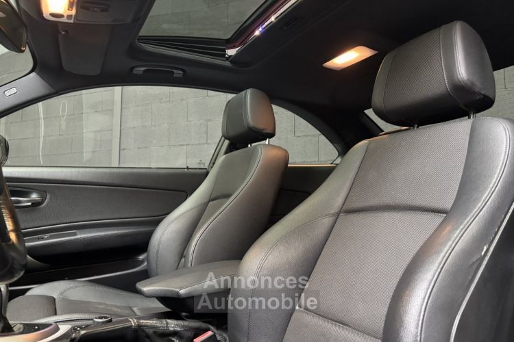 BMW Série 1 Coupé 135i 326 ch M Sport E82 DKG - <small></small> 22.990 € <small>TTC</small> - #11